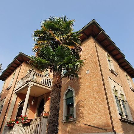 Villa Berghinz Lido di Venezia Bagian luar foto