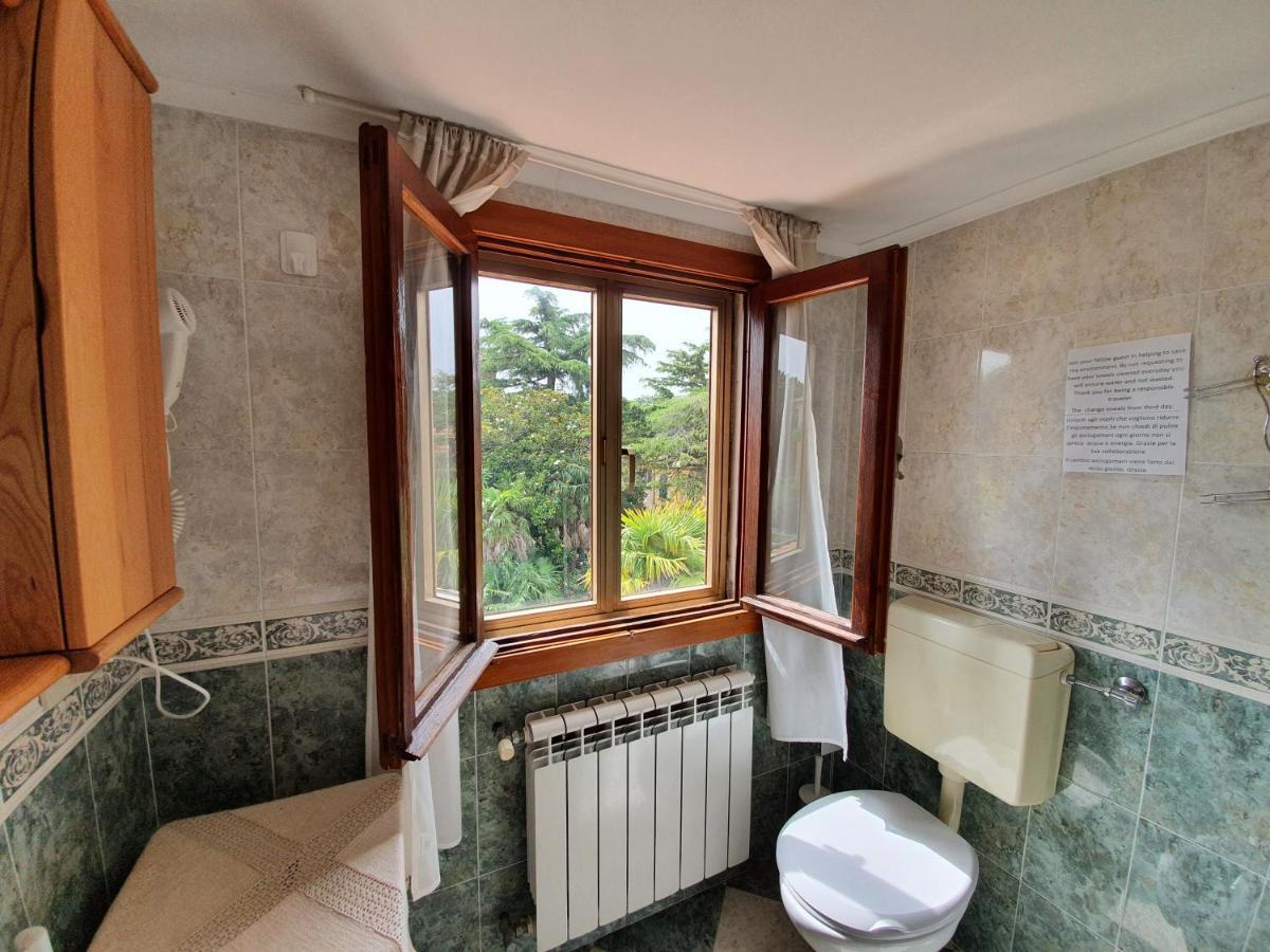 Villa Berghinz Lido di Venezia Bagian luar foto