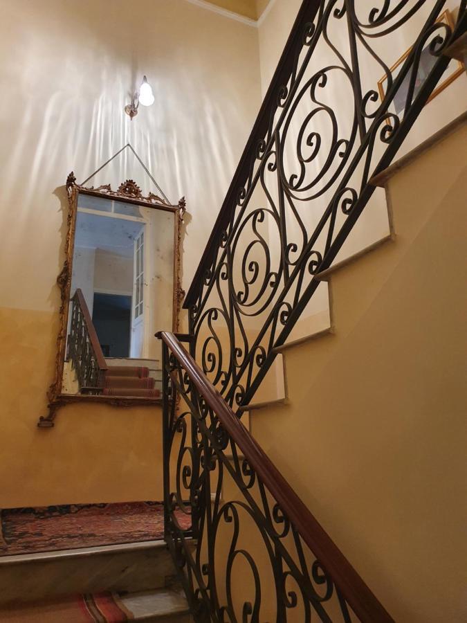 Villa Berghinz Lido di Venezia Bagian luar foto