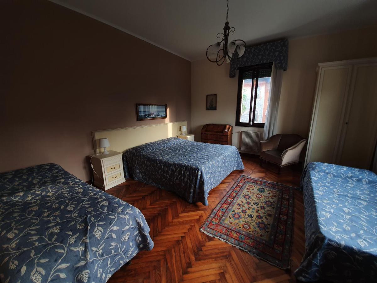 Villa Berghinz Lido di Venezia Bagian luar foto