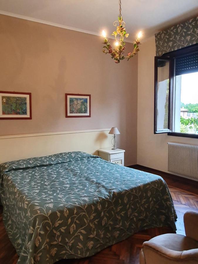 Villa Berghinz Lido di Venezia Bagian luar foto
