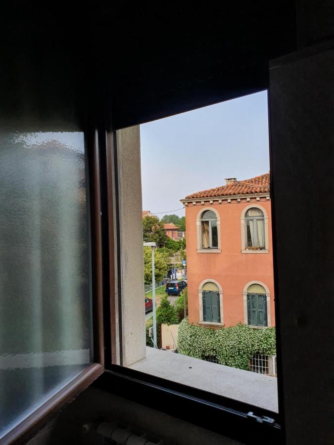 Villa Berghinz Lido di Venezia Bagian luar foto