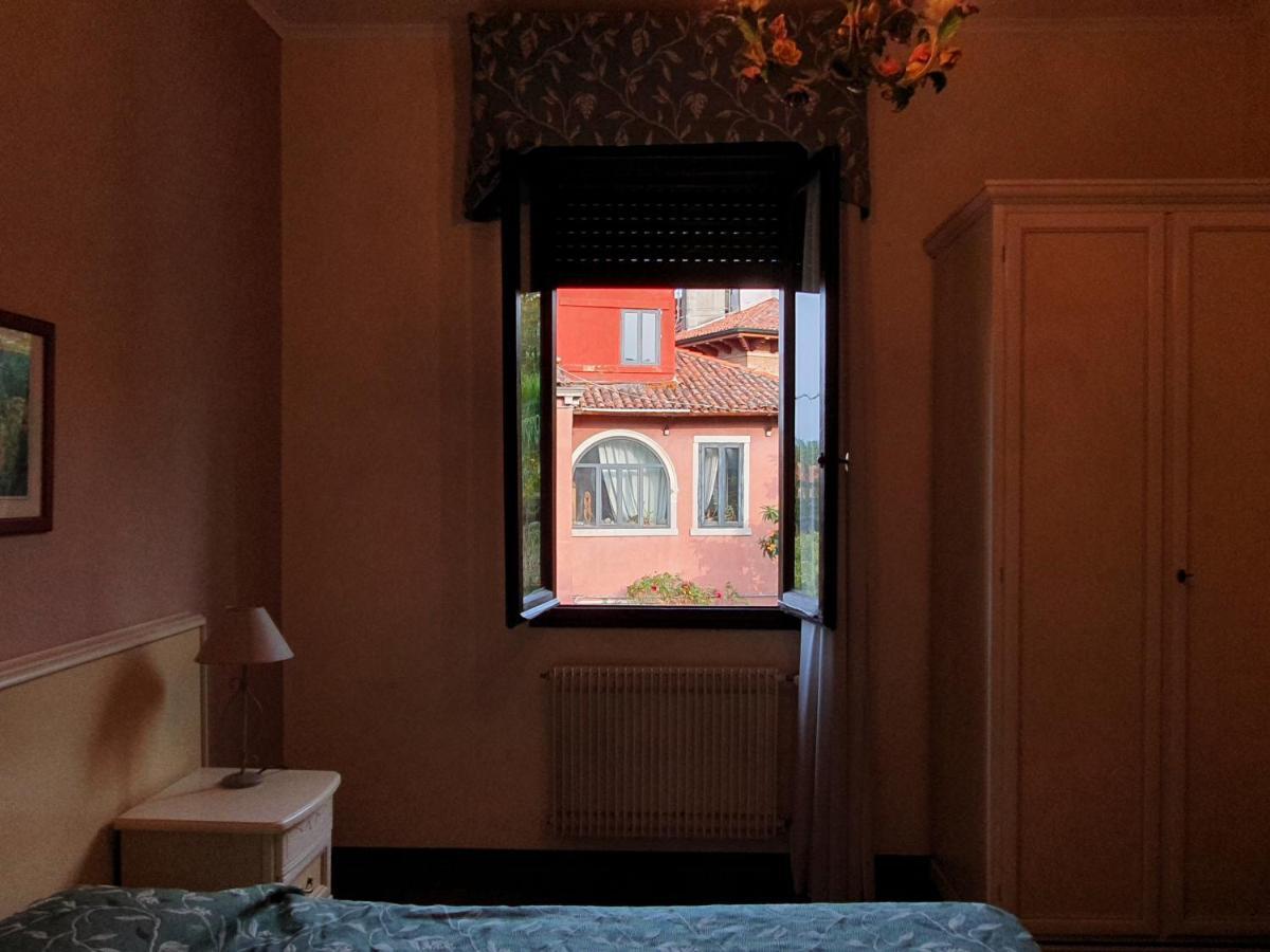 Villa Berghinz Lido di Venezia Bagian luar foto
