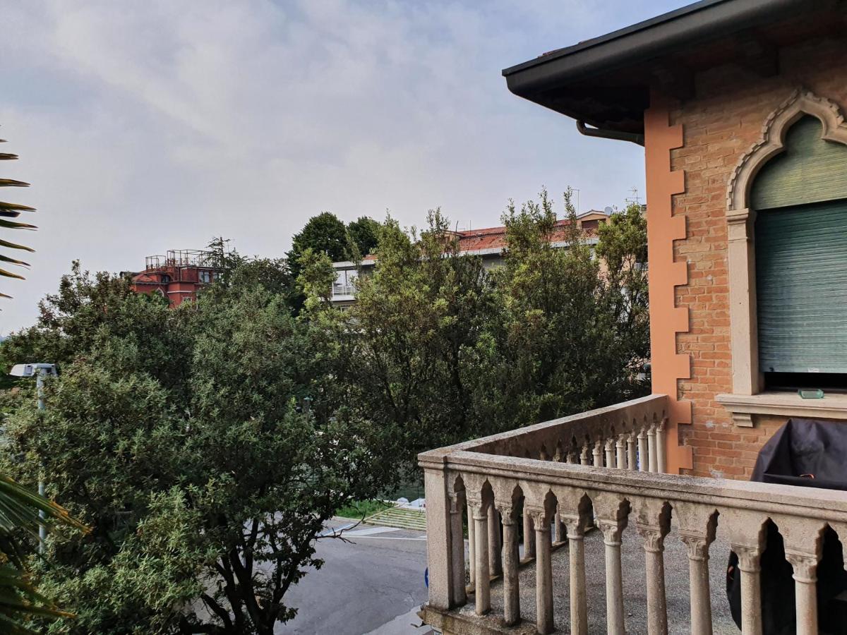 Villa Berghinz Lido di Venezia Bagian luar foto