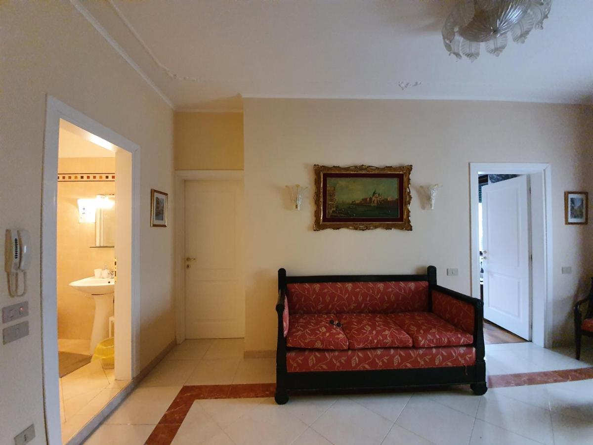 Villa Berghinz Lido di Venezia Bagian luar foto