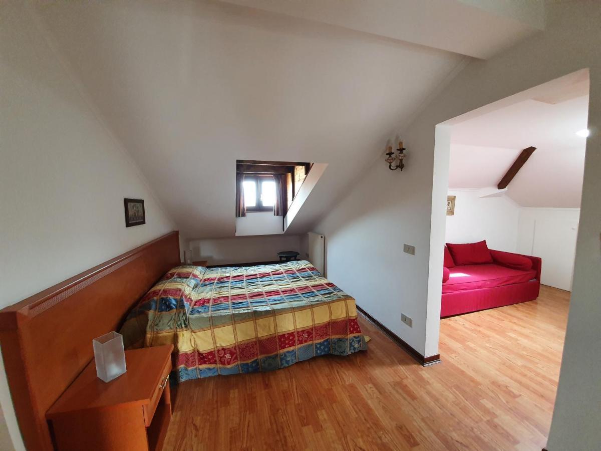 Villa Berghinz Lido di Venezia Ruang foto