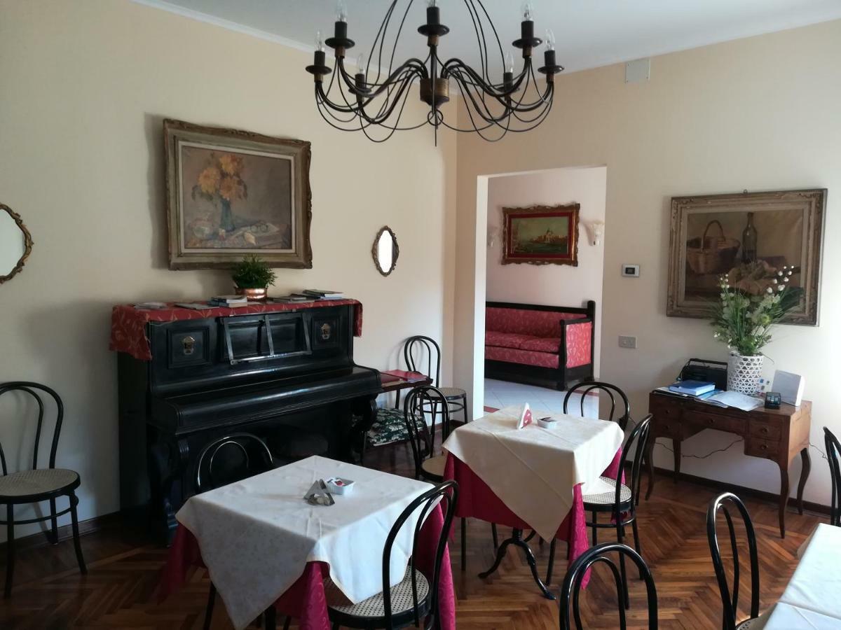 Villa Berghinz Lido di Venezia Bagian luar foto
